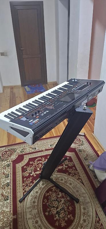 Sintezator, Korg, İşlənmiş, Ünvandan götürmə - şəkil 2