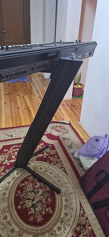 Sintezator, Korg, İşlənmiş, Ünvandan götürmə - şəkil 3