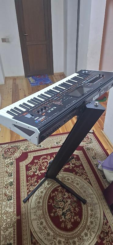 Sintezator, Korg, İşlənmiş, Ünvandan götürmə - şəkil 4