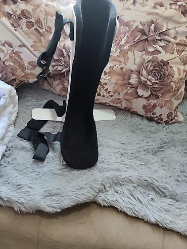 Ayaq biləyi və alt baldır üçün ortopedik fiksator (AFO tipli şina) - - şəkil 2