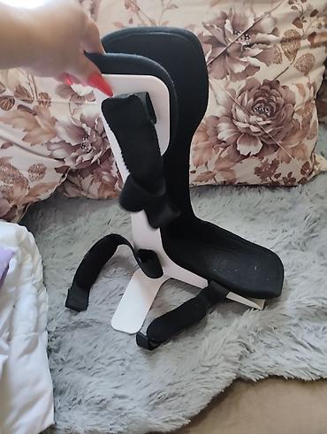 Ayaq biləyi və alt baldır üçün ortopedik fiksator (AFO tipli şina) - - şəkil 3