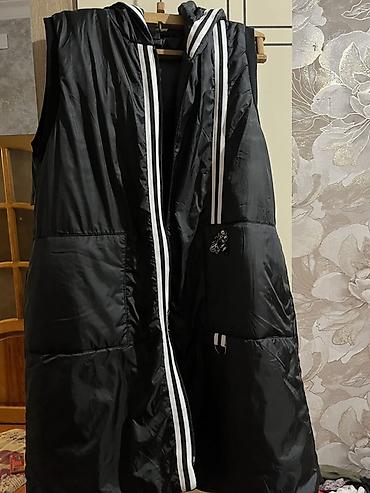 Jilet, L, XL, 2XL, rəng - Qara - şəkil 2