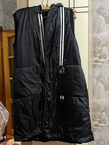 Jilet, L, XL, 2XL, rəng - Qara - şəkil 3