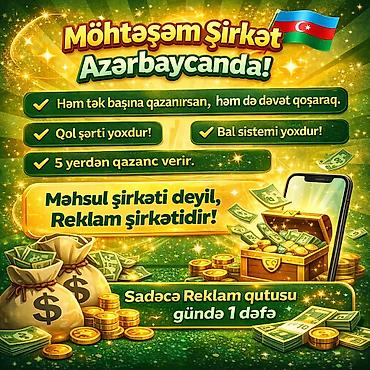 AnyUnboxing – gündəlik qazanc üçün reklam izləmə platforması Xidmətin - şəkil 5