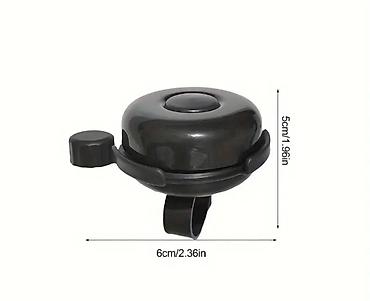 Velosiped siqnali yeni ik eded var gumusu rengdedi ikside Velosiped - şəkil 4