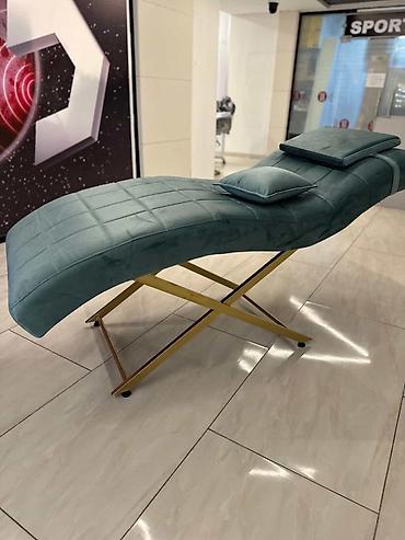 Salon üçün komfortlu yatacaq-kreslo - İstirahət və prosedurlar üçün - şəkil 5