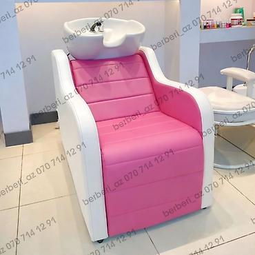 Saş yuyulması kreslosu - şəkil 2