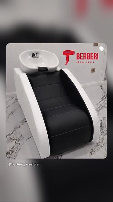 Saş yuyulması kreslosu - şəkil 4