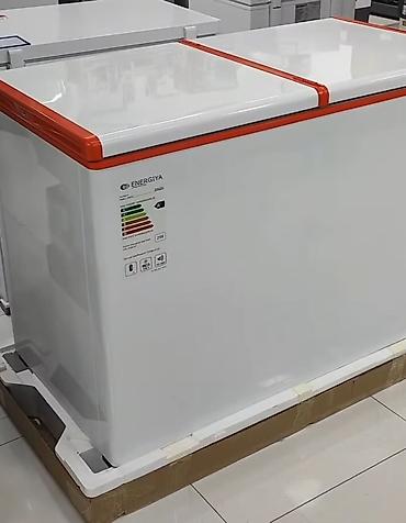 Qapalı dondurucu - şəkil 3