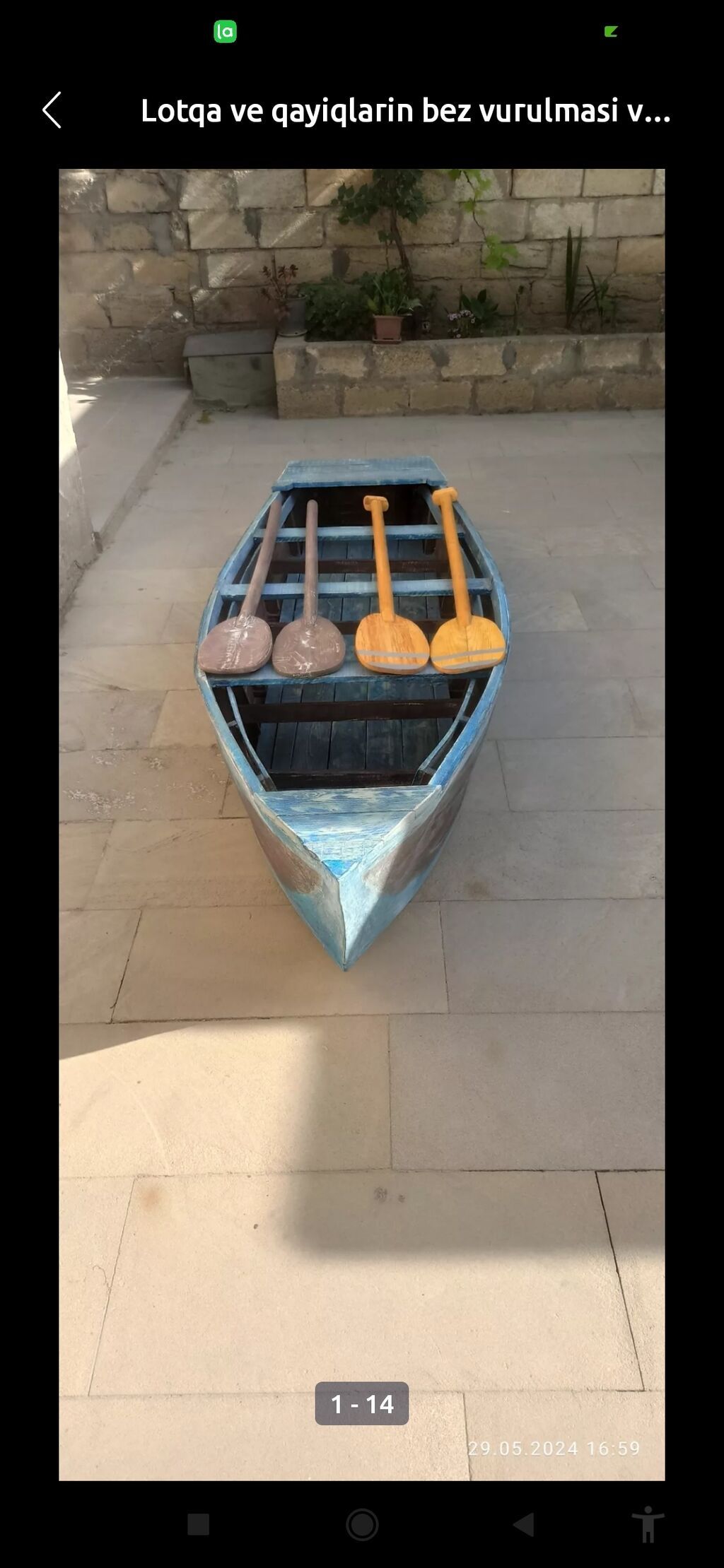 HƏRCUR QAYİQ VƏ KATERLƏRİN REMONTU. RESTORAN VƏ BAQ EVLƏRİ UCUN