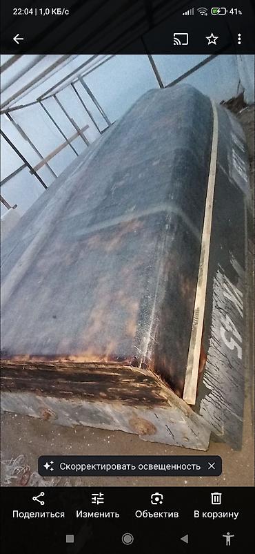 HƏR CUR QAYİQ VƏ LOTKALARİN TƏMİRİ. BEZ vurulmasi.Restaran və Baq - şəkil 3