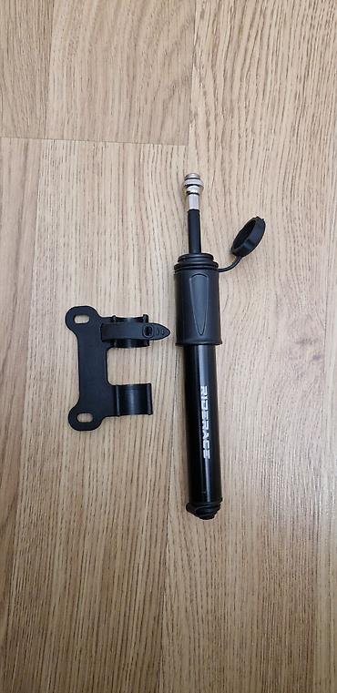 Portativ velosiped pompası - şəkil 3