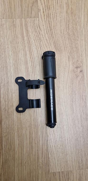 Portativ velosiped pompası - şəkil 2