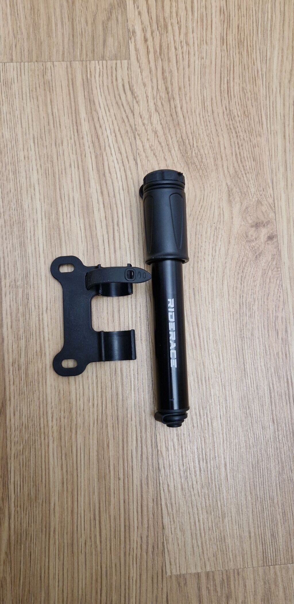 Portativ velosiped pompası