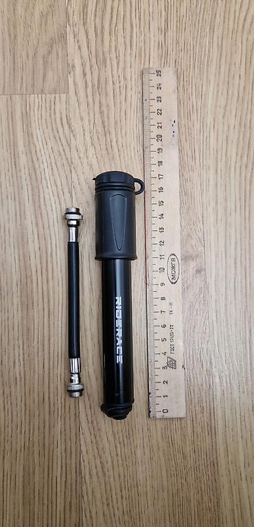 Portativ velosiped pompası - şəkil 4