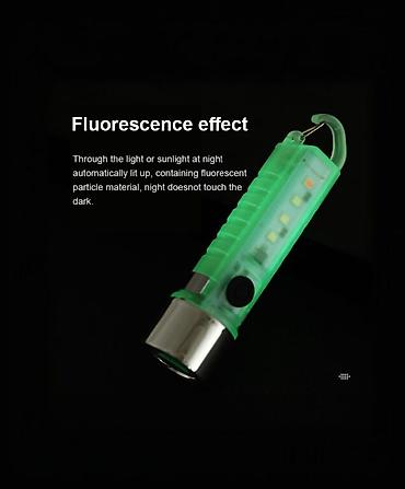 Suya davamlı Super Fənər 🔆 Fənər söndükdə yaşıl işığı yanır. Birinci - şəkil 2