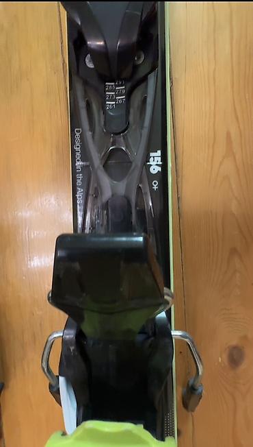 Rossignol alp xizək dəsti - Brend/model: Rossignol (üst hissədə loqo - şəkil 5