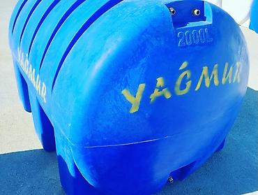 🔵 Yüksək Keyfiyyətli Su Çənlərinin Satışı – İstehsalçıdan Birbaşa! 🔵 - şəkil 3