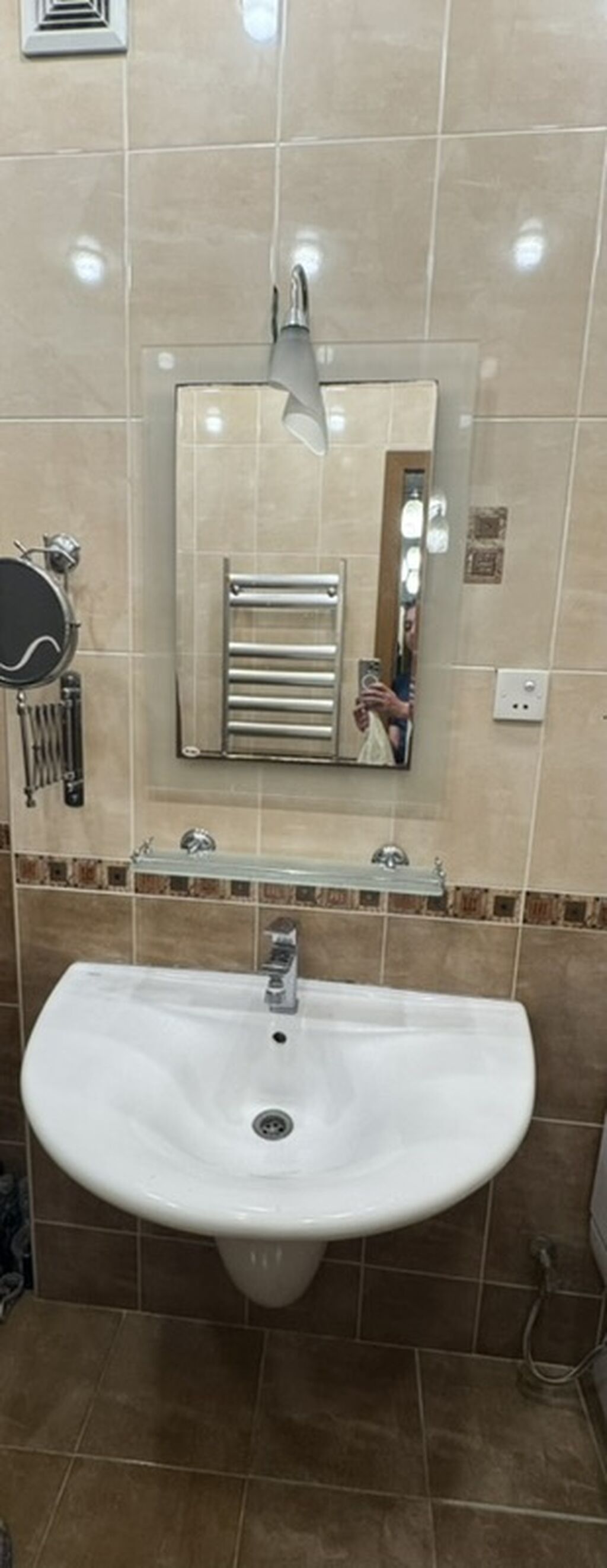 İşlənmiş Çanaq, Keramika, Zəmanətsiz, Ünvandan götürmə