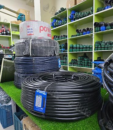 Türkiyə və İsrail istehsalı Damlama Boruları Ölçülər: 16x20 sm 16x30 - şəkil 3