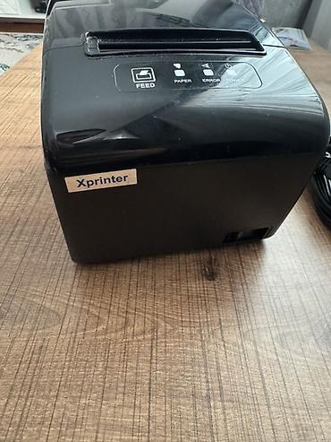 Xprinter, Nağd ödəniş, Yeni - şəkil 3