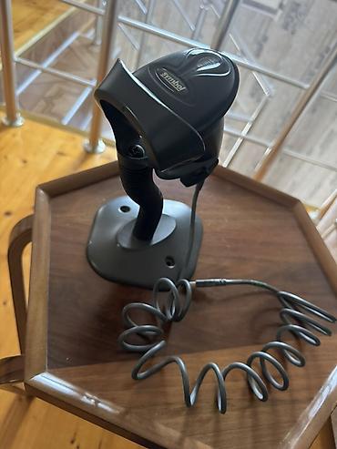 Skaner barkod oxuyan Əla vəziyyətdə İşlək - Marka/model: Symbol - - şəkil 5