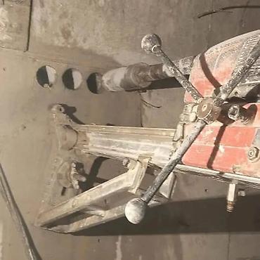 Beton kəsmə və deşmə xidməti - Armaturlu/armatursuz beton - şəkil 2