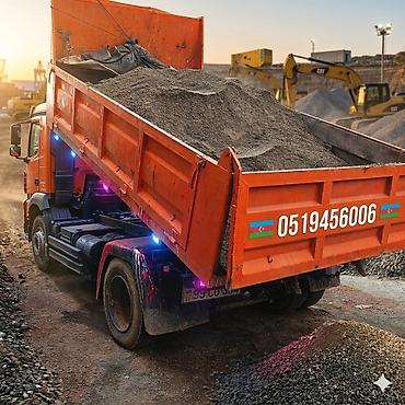 Xidmət: Tikinti tullantılarının, zibil və söküntülərin daşınması və - şəkil 2