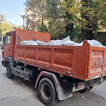Xidmət: Tikinti tullantılarının, zibil və söküntülərin daşınması və - şəkil 4