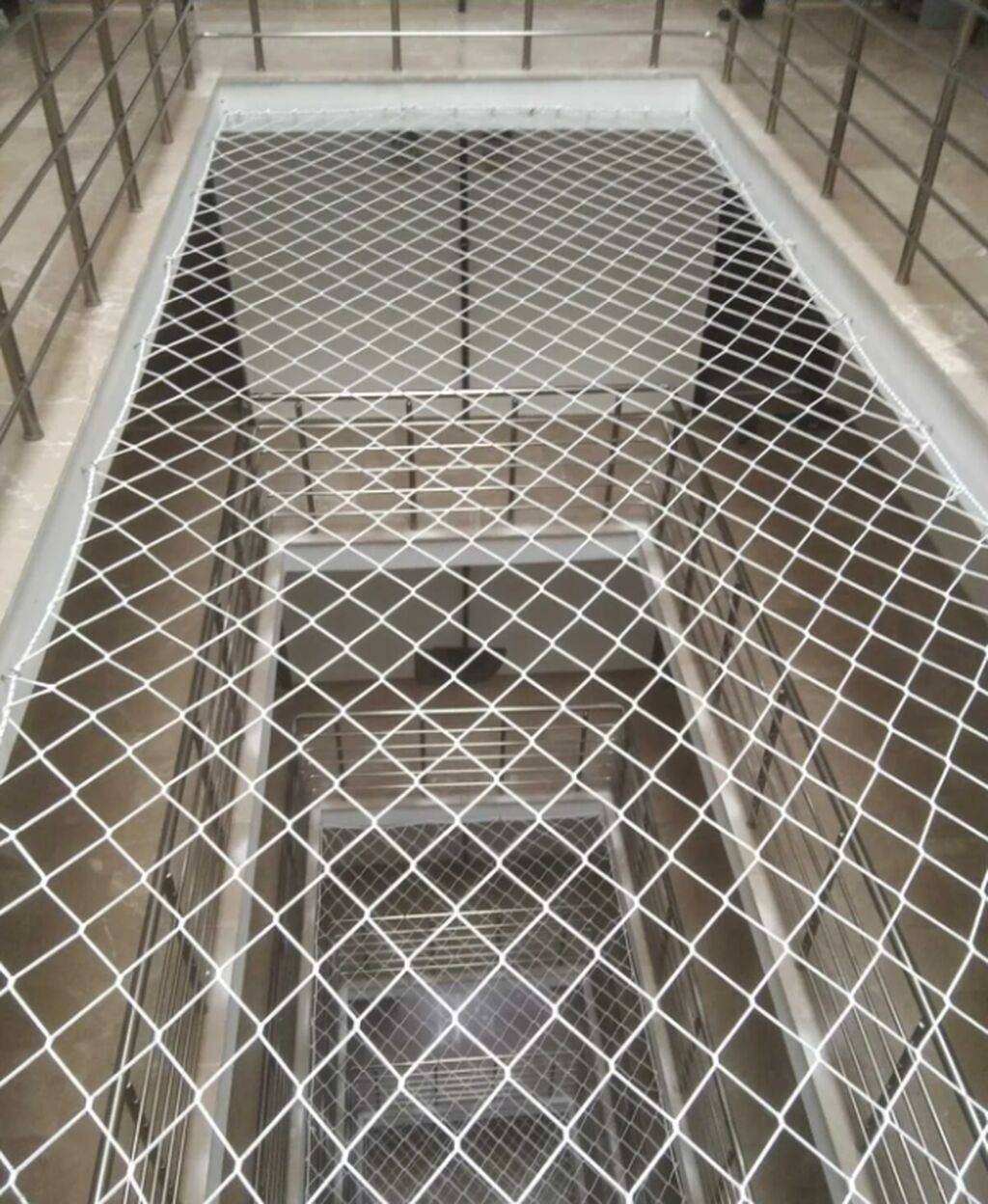 SETKAYA MMC Türkiyə istehsalı təhlükəsizlik torları ilə etibarlı