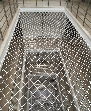 SETKAYA MMC Türkiyə istehsalı təhlükəsizlik torları ilə etibarlı - şəkil 2