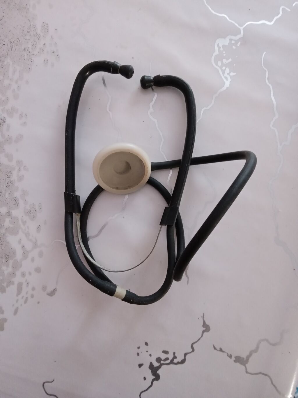 Фонендоскоп без упаковки. Для врачей