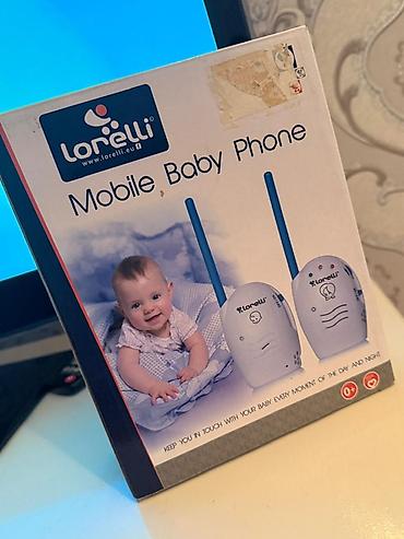 Lorelli Mobile Baby Phone – Uşaq müşahidə cihazı - Brend: Lorelli - şəkil 2