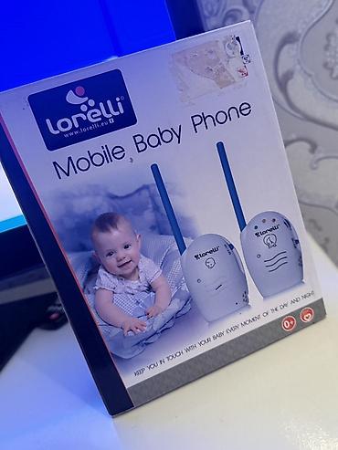 Lorelli Mobile Baby Phone – Uşaq müşahidə cihazı - Brend: Lorelli - şəkil 3