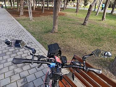 Velosiped üçün arxa görüntü güzgüləri – cüt Məhsul təsviri: - - şəkil 5