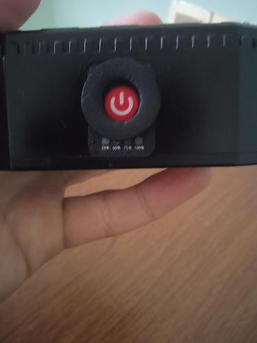 Şarj olunan velosiped farası – 5 LED + 12 SMD Məhsul təsviri: - Ön - şəkil 3