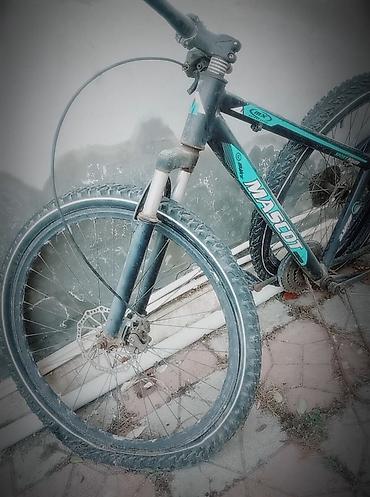 Salam alekum bu velosiped satılır ölü xana kimi təkər lər təzə qabağ - şəkil 2