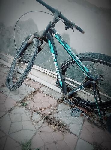 Salam alekum bu velosiped satılır ölü xana kimi təkər lər təzə qabağ - şəkil 3