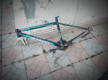 Salam alekum bu velosiped satılır ölü xana kimi təkər lər təzə qabağ - şəkil 5