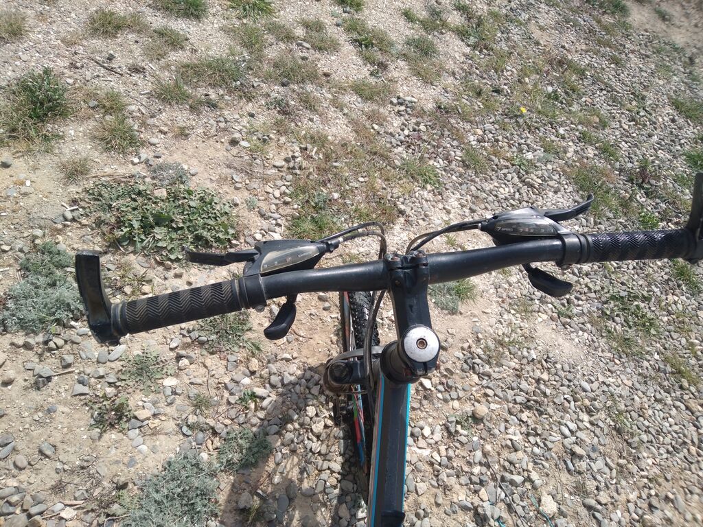 Dağ velosipedi – düz sükan, mexaniki ötürücülər - Tip: Dağ/trekking