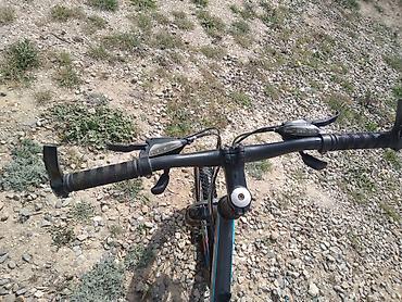 Dağ velosipedi – düz sükan, mexaniki ötürücülər - Tip: Dağ/trekking - şəkil 2