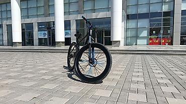 Salam. Velosiped tam saz vəziyyətdədir. Şəxsi istifadəm üçün yığmışam - şəkil 4