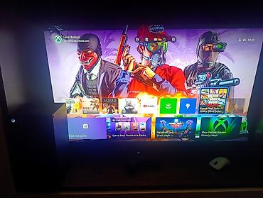 Xbox Series X konsolu + zəngin oyun kitabxanası Xüsusiyyətlər: - - şəkil 2