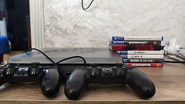 !!!!QİYMƏT RAZILAŞA BİLƏRİK!!!!Salam Ps4 pro limited edition satilir - şəkil 3