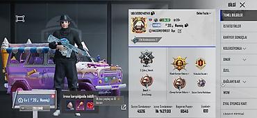 Pubg Hesabı - şəkil 3