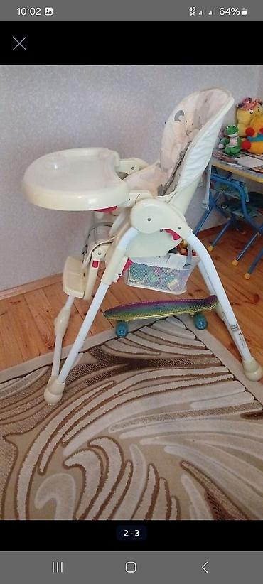 Usaq ucun.yemek stolu 70 Azn - şəkil 3