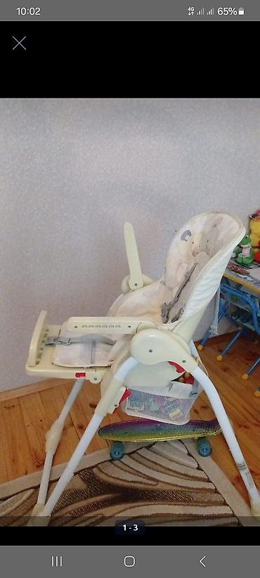 Usaq ucun.yemek stolu 70 Azn - şəkil 4