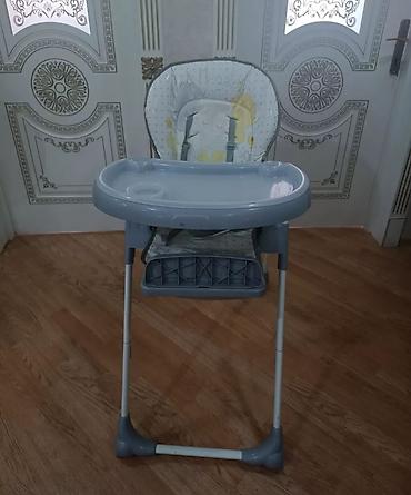 Uşaq masasi oturacaginda cuzi cirigi var.Endirimle 25m - şəkil 2