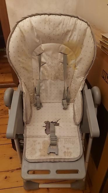 Uşaq masasi oturacaginda cuzi cirigi var.Endirimle 25m - şəkil 3