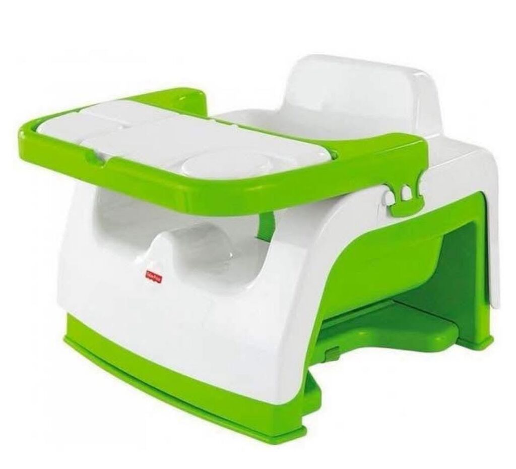 Стульчик-бустер в идеальном состоянии. Очень удобный. 20 манат Uşaq